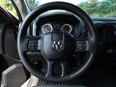 Used 2018 RAM 2500 Tradesman w/ Chrome Appearance Group AWD/4WD image 7