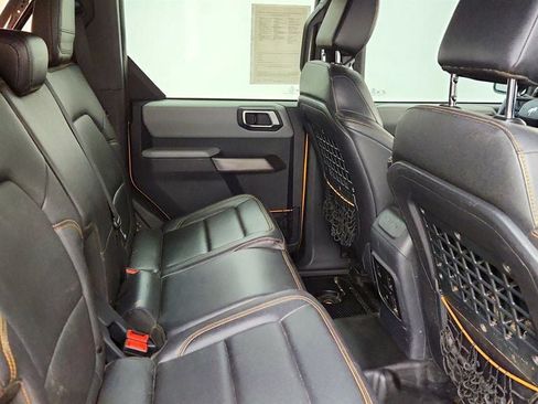 Used 2021 Ford Bronco Badlands AWD/4WD image 21