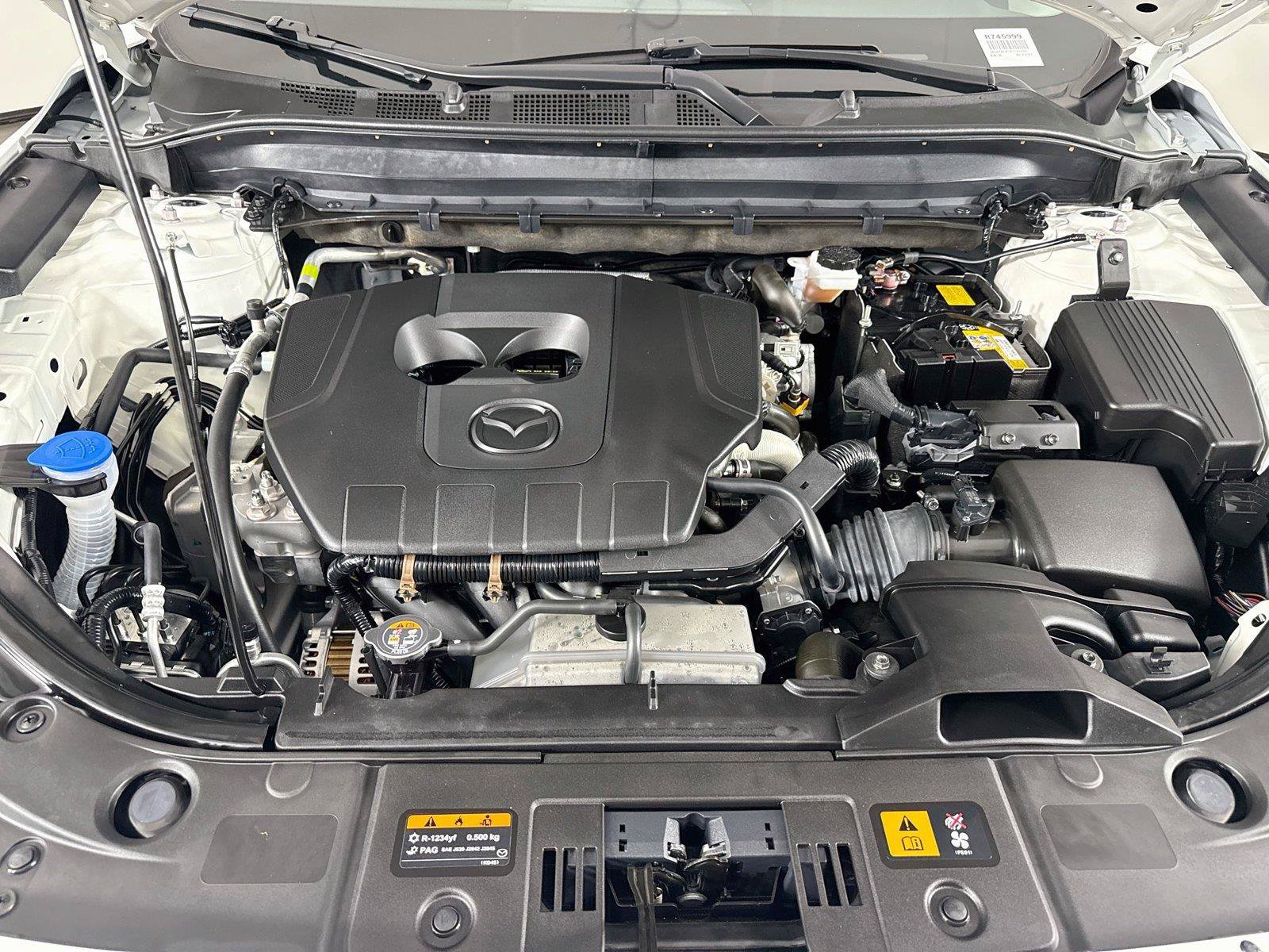 Used 2025 MAZDA CX-5 Carbon Edition AWD/4WD image 49