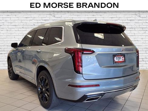 Certified 2024 Cadillac XT6 Premium Luxury w/ Technology Package image 3