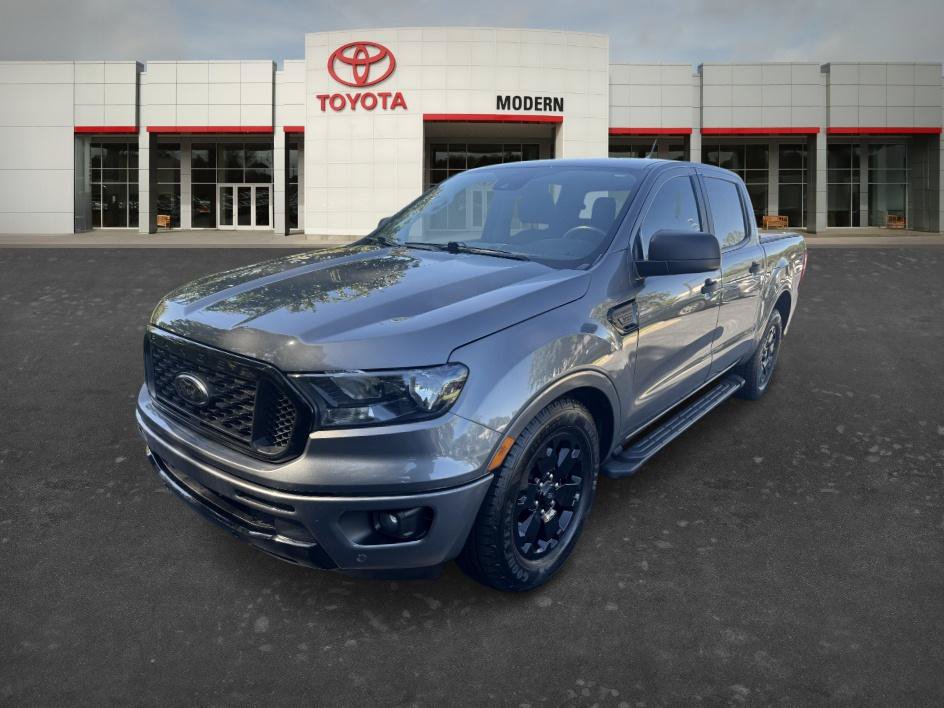 Used 2023 Ford Ranger XLT w/ Equipment Group 302A High RWD image 1