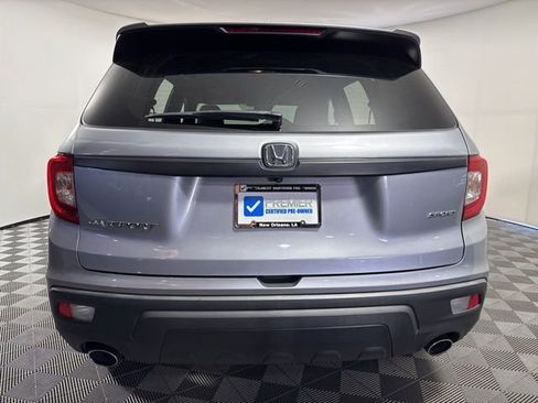 Used 2019 Honda Passport Sport image 6