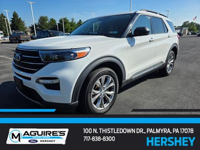 Used 2023 Ford Explorer XLT w/ Equipment Group 202A