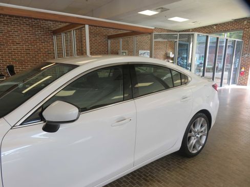 Used 2014 MAZDA MAZDA6 Touring image 62