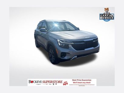 Used 2024 Kia Seltos S