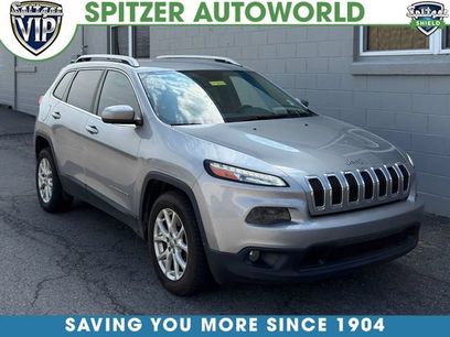 Used 2016 Jeep Cherokee Latitude