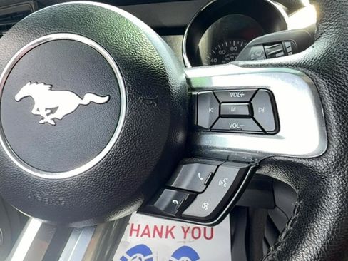 Used 2015 Ford Mustang GT Premium w/ Equipment Group 401A RWD image 13