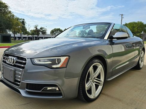 Used 2013 Audi S5 Premium Plus w/ Audi MMI Navigation Plus Pkg AWD/4WD image 5