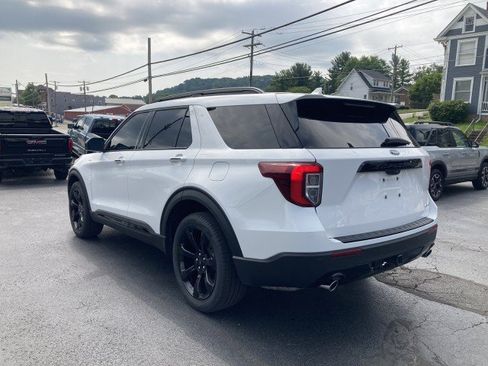 Used 2024 Ford Explorer ST-Line w/ Class IV Trailer Tow Package AWD/4WD image 13
