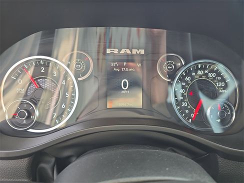 New 2025 RAM 1500 Big Horn image 16