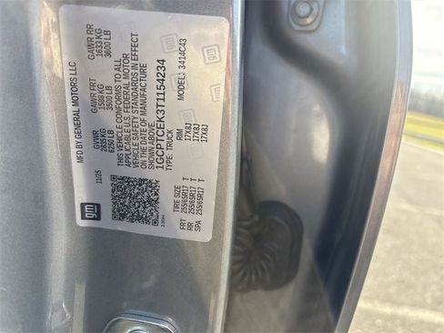 New 2026 Chevrolet Colorado LT image 35