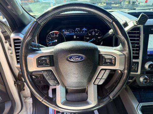 Used 2020 Ford F250 Platinum w/ FX4 Off-Road Package AWD/4WD image 24