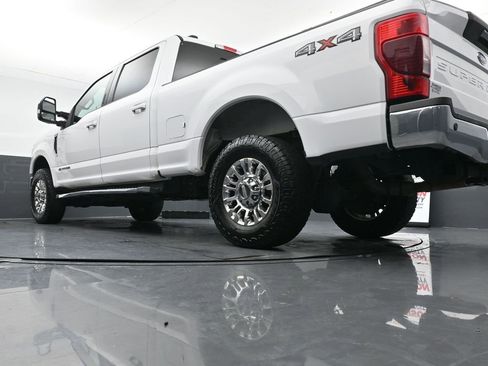 Used 2021 Ford F250 Lariat w/ Lariat Value Package image 42