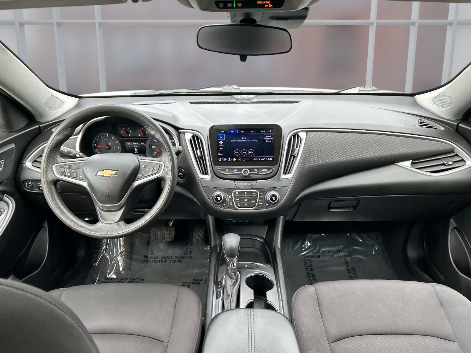 Used 2023 Chevrolet Malibu LT FWD image 23