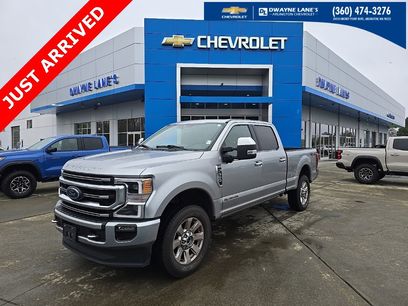 Used 2022 Ford F350 Platinum