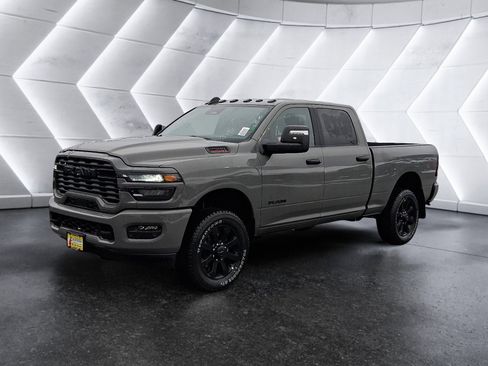 New 2026 RAM 2500 Big Horn image 2
