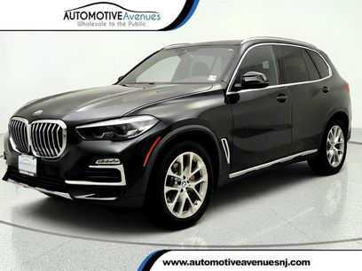 Used 2021 BMW X5 xDrive40i w/ Convenience Package