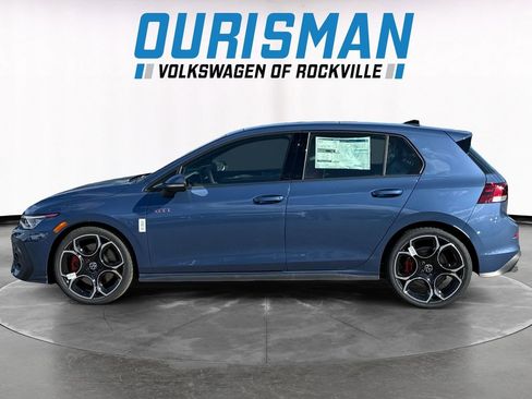 New 2026 Volkswagen GTI Autobahn image 3