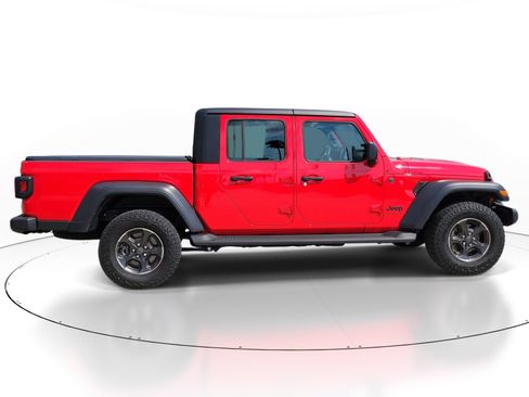 Used 2024 Jeep Gladiator Sport AWD/4WD image 6