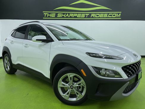 Used 2023 Hyundai Kona SEL w/ Convenience Package image 1