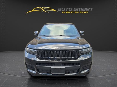 Used 2022 Jeep Grand Cherokee L Laredo AWD/4WD image 8