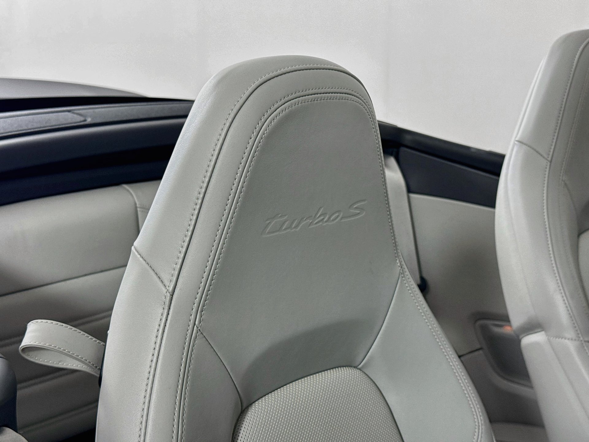 Used 2021 Porsche 911 Turbo S AWD/4WD image 25