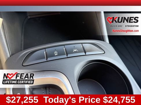 New 2026 Buick Envista Preferred w/ Convenience I Package image 35