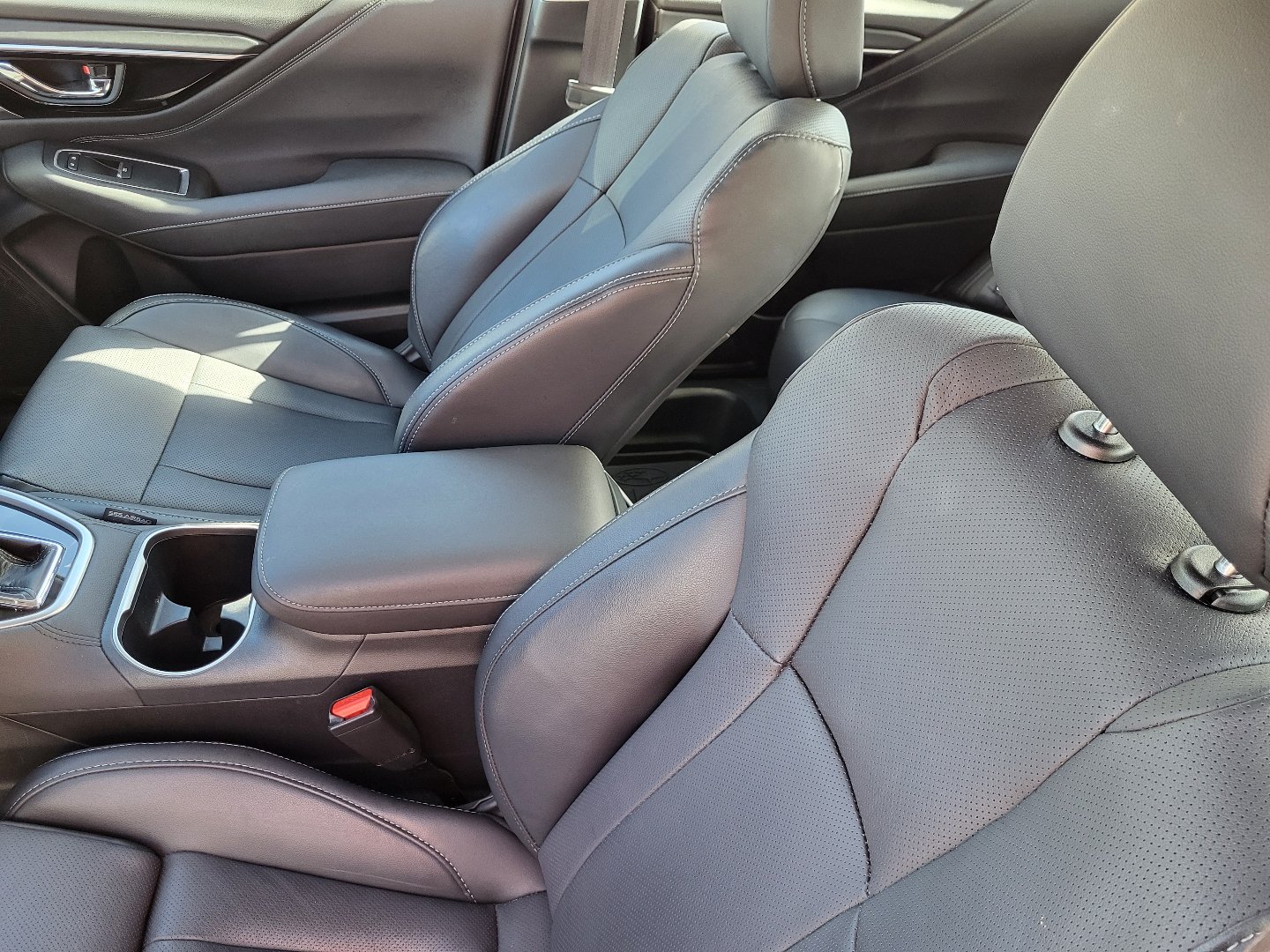 Used 2025 Subaru Legacy Limited AWD/4WD image 12
