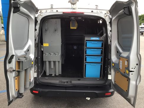 Used 2021 Ford Transit Connect XLT FWD image 36