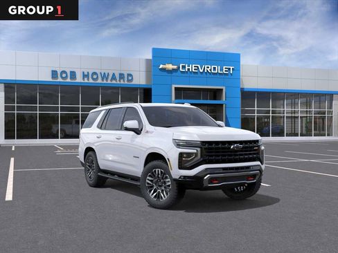 New 2026 Chevrolet Tahoe Z71 AWD/4WD image 1