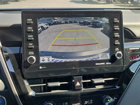 Used 2023 Toyota Camry XLE w/ Protection Package (Q2) (TMS) FWD image 10