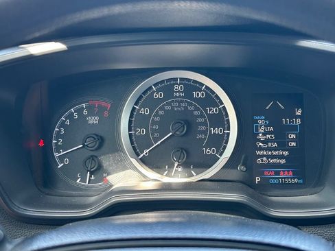 Used 2020 Toyota Corolla LE FWD image 28