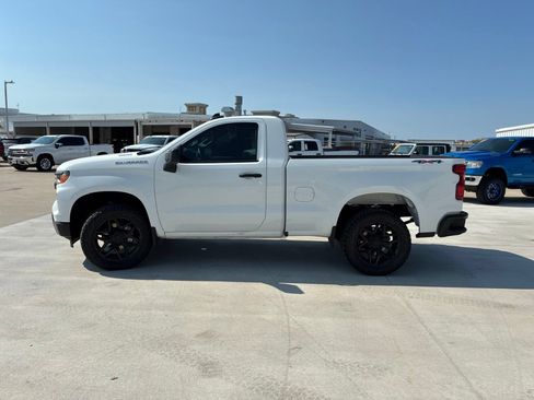 Used 2026 Chevrolet Silverado 1500 W/T w/ WT Value Package AWD/4WD image 7