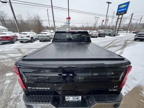 Certified 2022 Chevrolet Silverado 1500 LT image 7