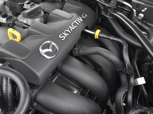 New 2026 MAZDA MX-5 Miata RF Grand Touring w/ Appearance Package RWD image 43