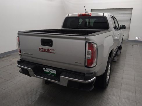 Used 2016 GMC Canyon SLE w/ SLE Convenience Package RWD image 7
