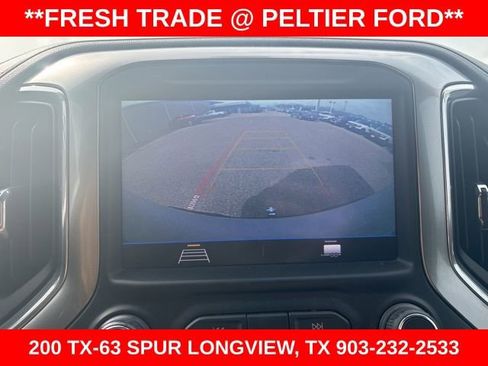 Used 2021 Chevrolet Silverado 1500 LT Trail Boss w/ LPO, Dark Essentials Package image 22