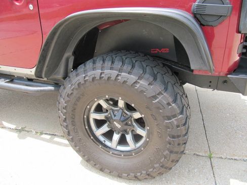 Used 2012 Jeep Wrangler Sport image 6