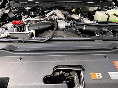 New 2024 Ford F550 2WD Regular Cab Super Duty image 12