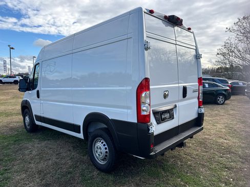 New 2025 RAM ProMaster 1500 w/ Safety Group image 7