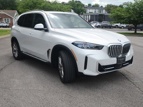 Used 2026 BMW X5 sDrive40i RWD image 7