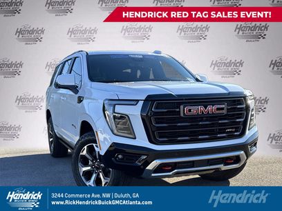 Used 2025 GMC Yukon AT4 Ultimate