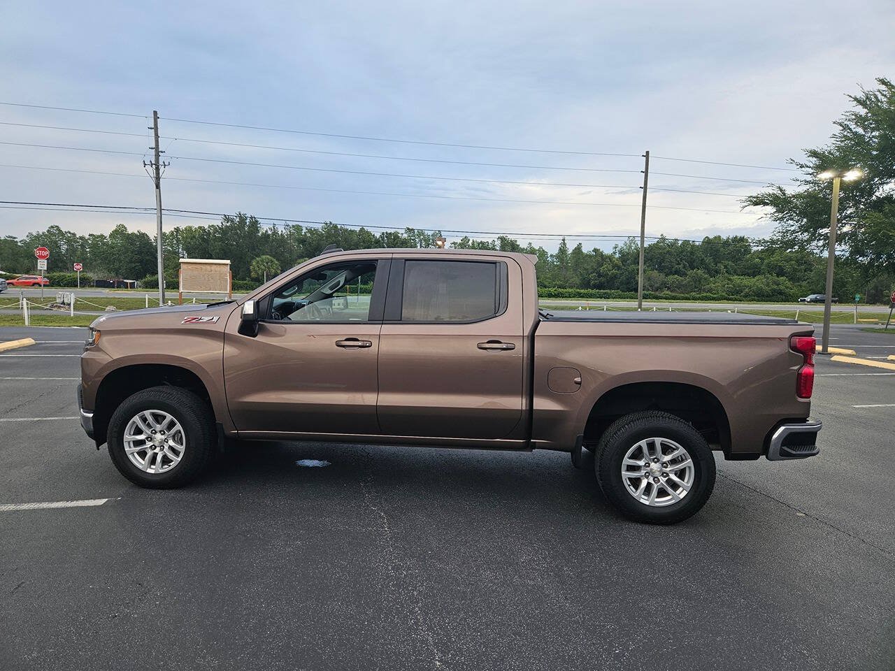Used 2019 Chevrolet Silverado 1500 LT w/ All-Star Edition AWD/4WD image 26