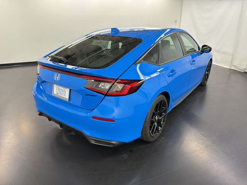 New 2026 Honda Civic Sport image 9