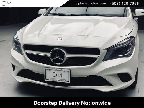 Used 2016 Mercedes-Benz CLA 250 4MATIC image 14