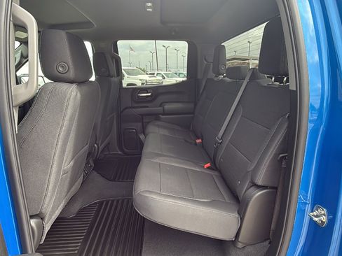 New 2026 Chevrolet Silverado 1500 Custom w/ LPO, Dark Essentials Package image 14