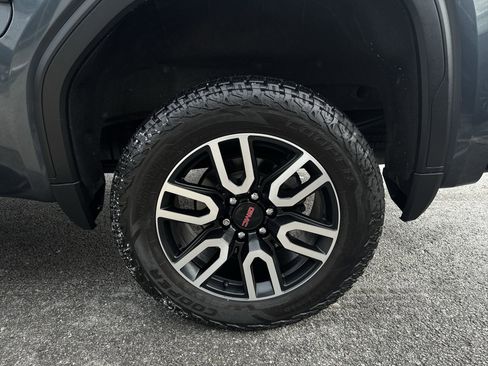 Used 2019 GMC Sierra 1500 AT4 image 34