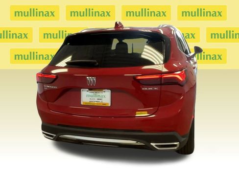 New 2025 Buick Envision Preferred image 10