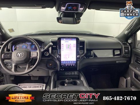 Used 2026 RAM 2500 Rebel w/ Rebel Level 2 Equipment Group AWD/4WD image 29