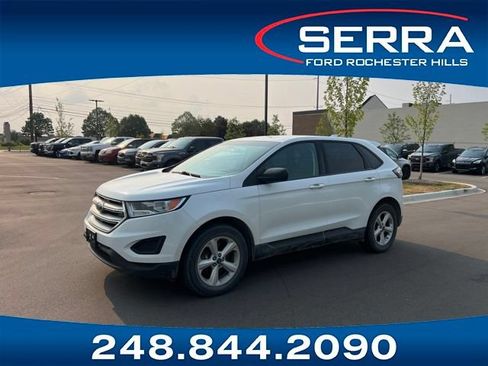 Used 2015 Ford Edge SE AWD/4WD image 1